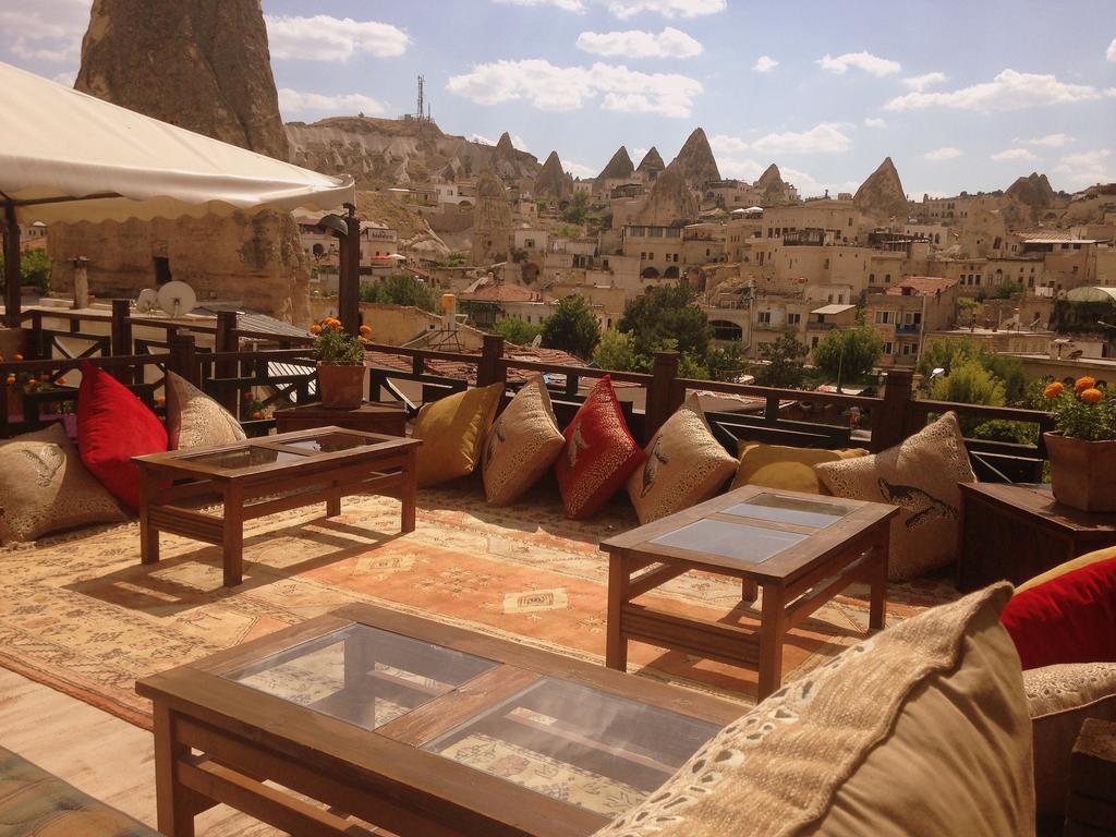 Oriental Cave Suites Göreme Luaran gambar