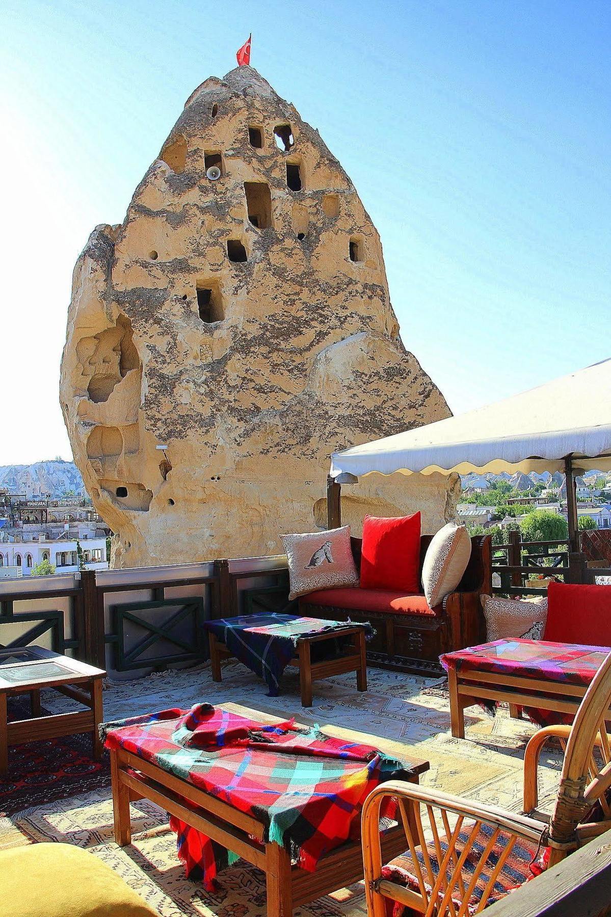 Oriental Cave Suites Göreme Luaran gambar