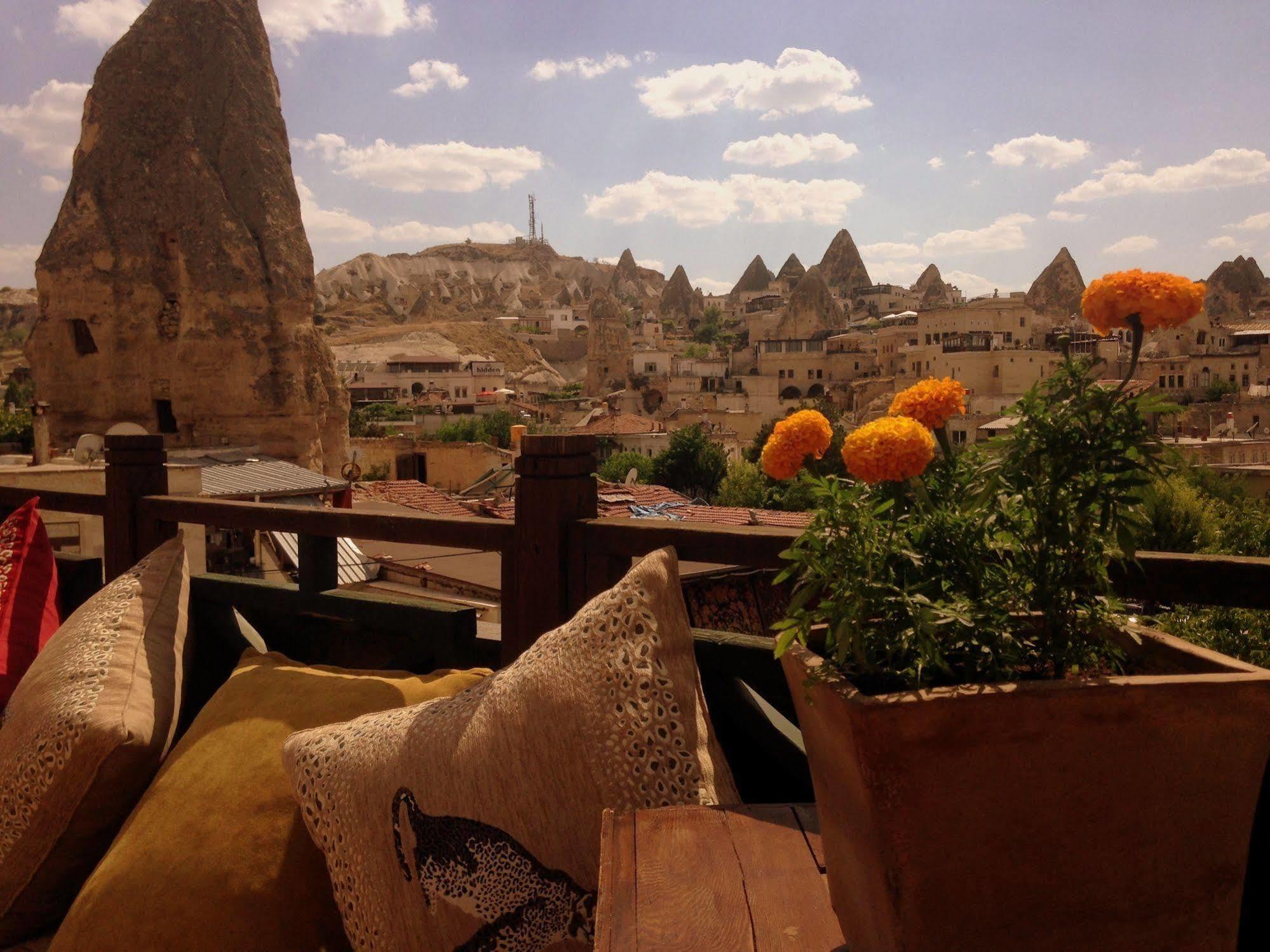 Oriental Cave Suites Göreme Luaran gambar