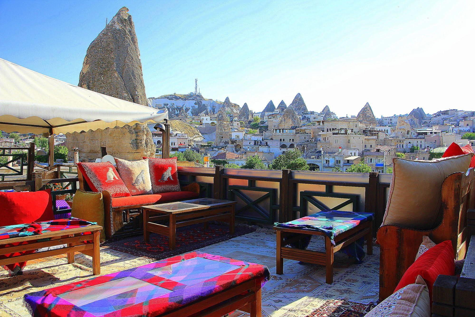 Oriental Cave Suites Göreme Luaran gambar