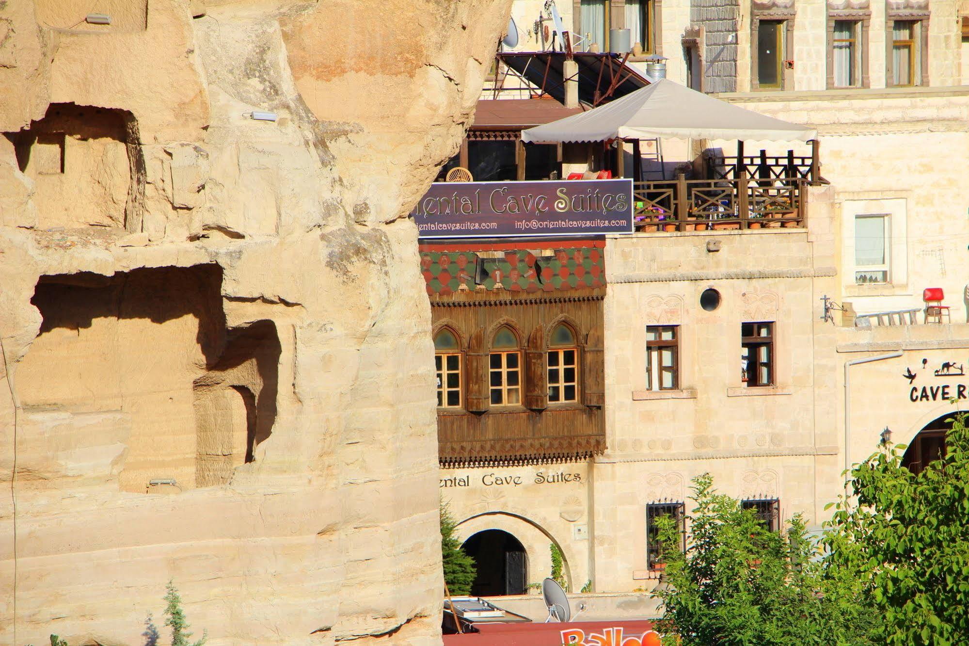 Oriental Cave Suites Göreme Luaran gambar