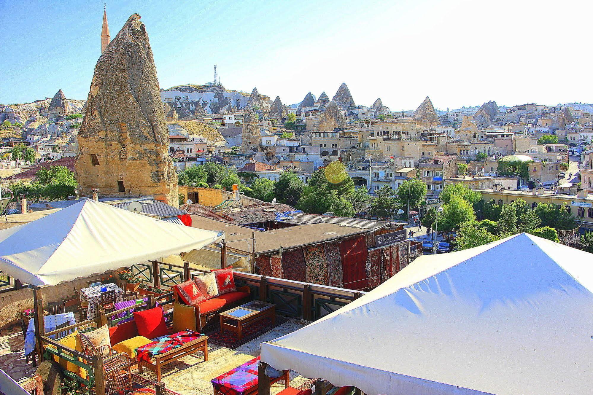 Oriental Cave Suites Göreme Luaran gambar