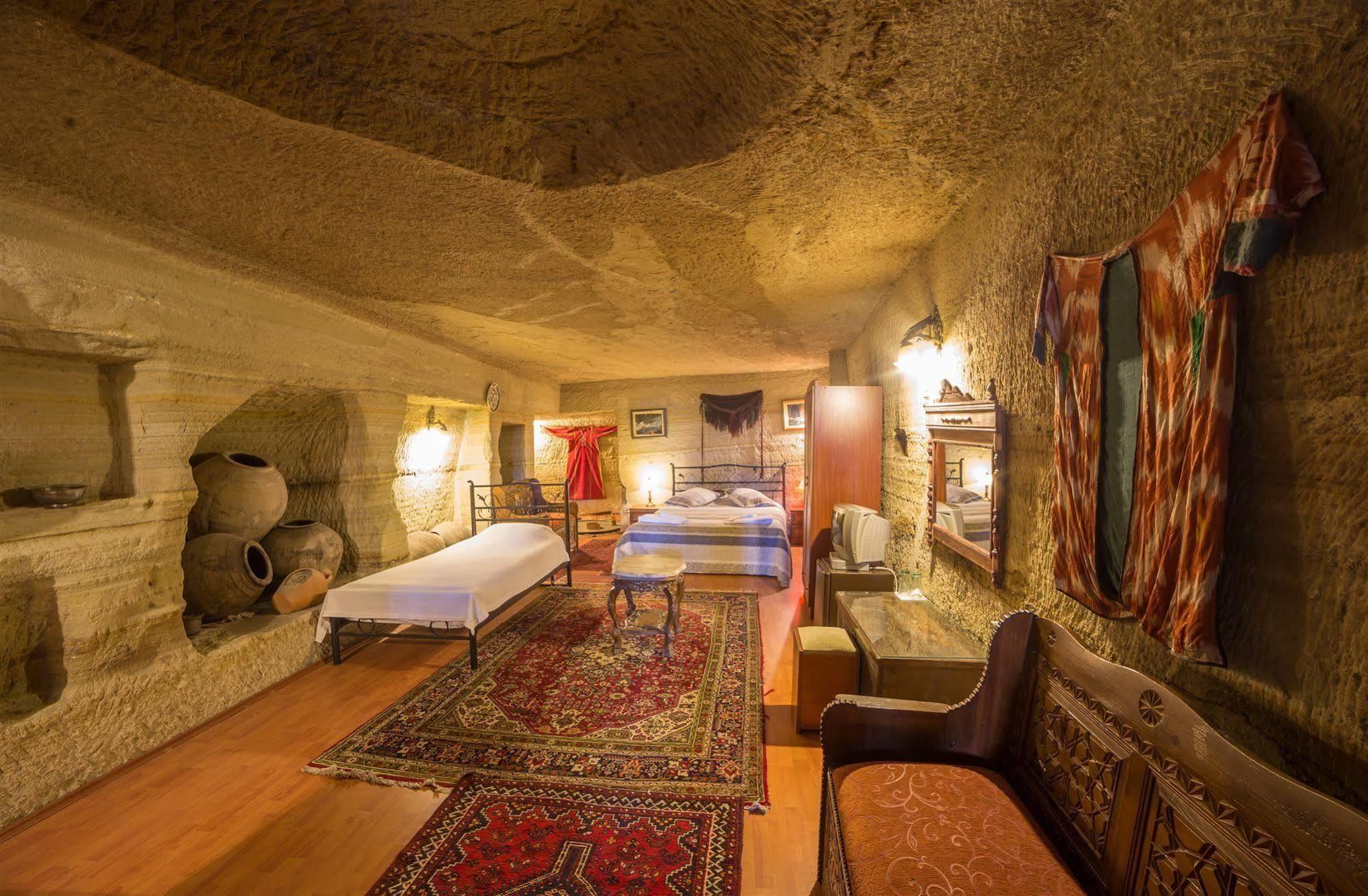 Oriental Cave Suites Göreme Luaran gambar